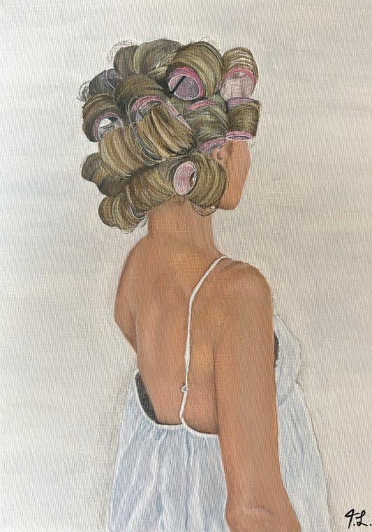 "Interlude" Print