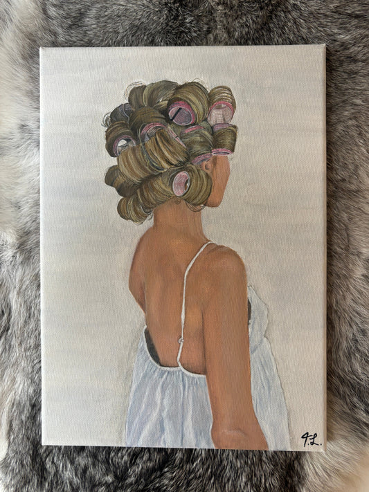 "Interlude" Canvas