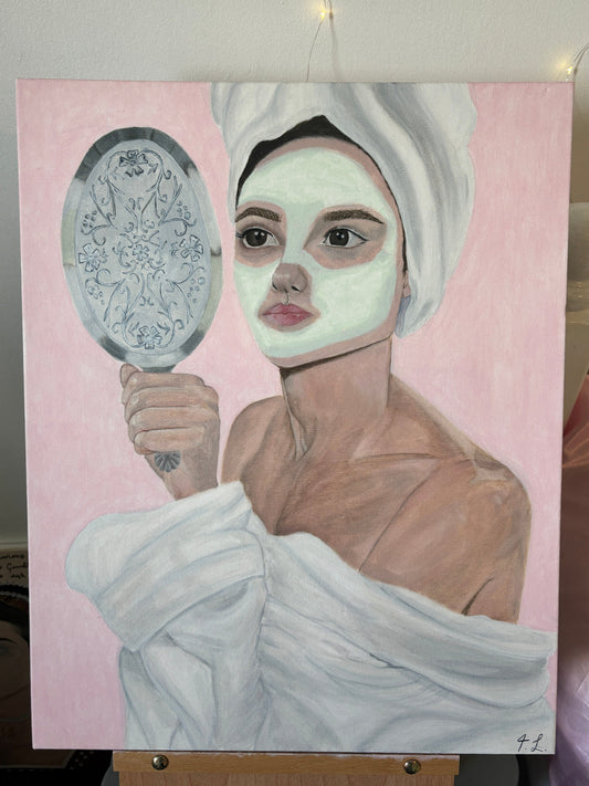 "Performance" Canvas
