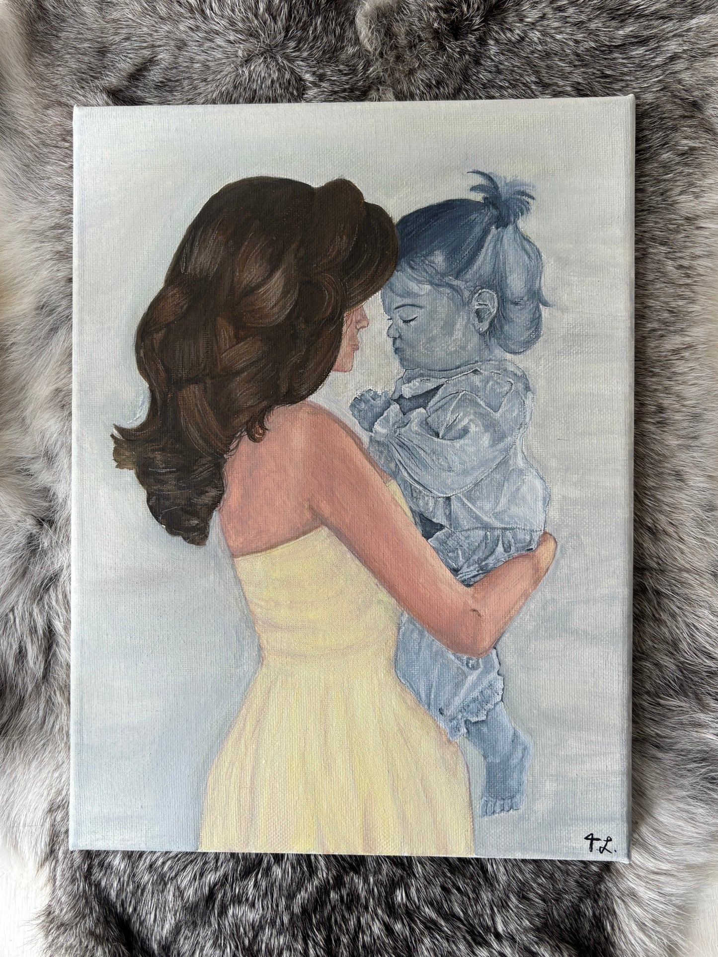 "the Self" Canvas