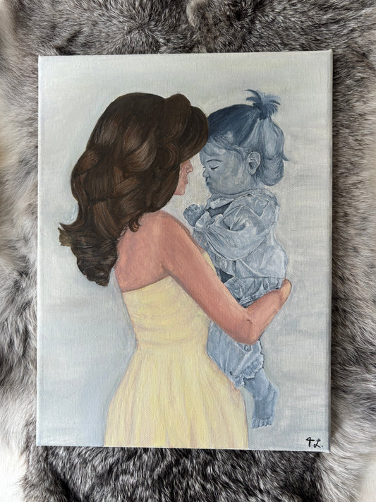 "the Self" Canvas