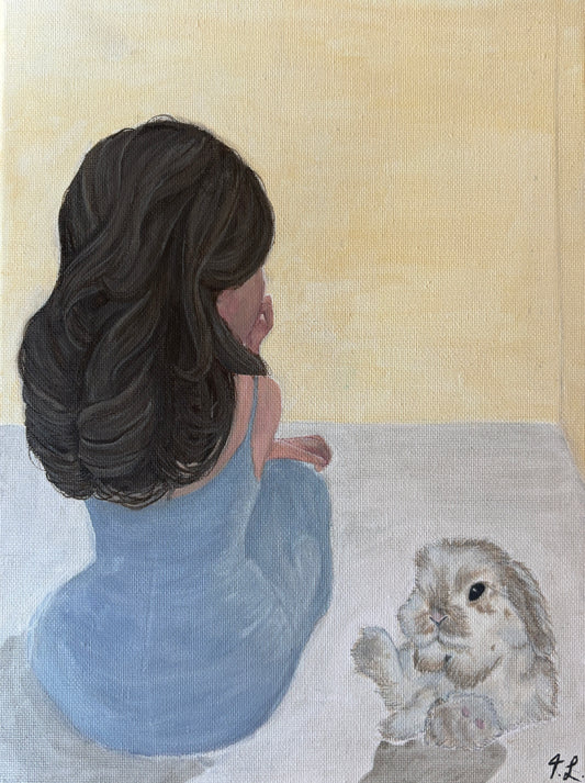 "Retrospect" Print